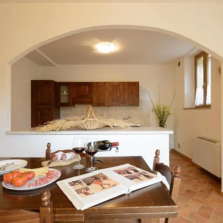 Agriturismo Le Crete - Appartamenti Asciano Exterior photo