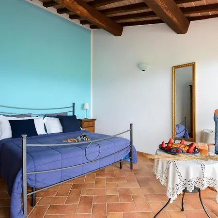 Agriturismo Le Crete - Appartamenti Asciano Exterior photo