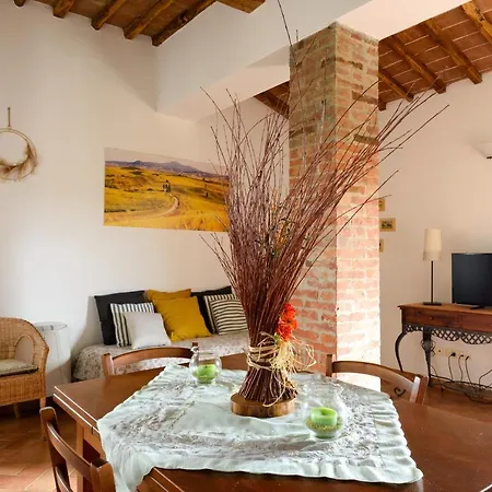 Agriturismo Le Crete - Appartamenti Asciano Exterior photo