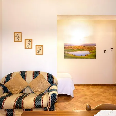 Agriturismo Le Crete - Appartamenti Asciano Exterior photo