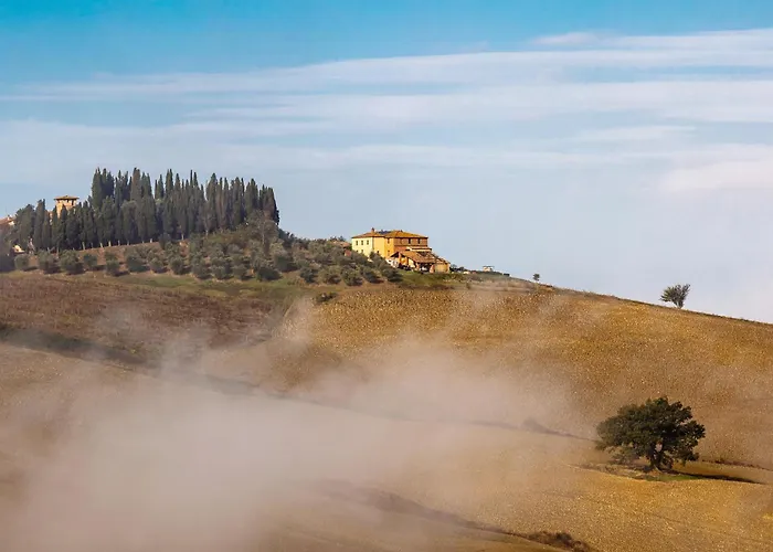 Agriturismo Le Crete