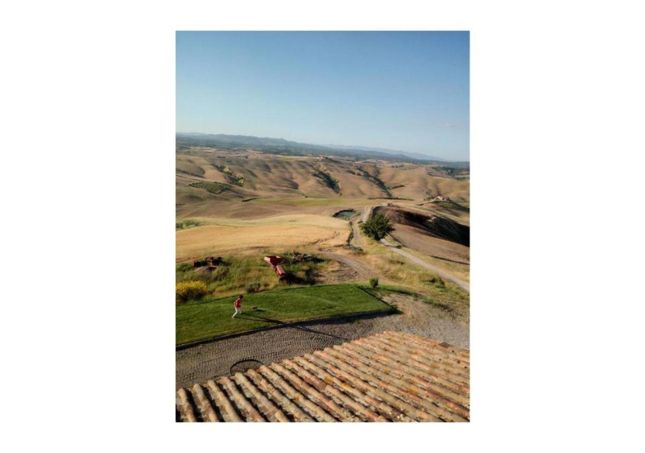 Le Crete Appartement Asciano