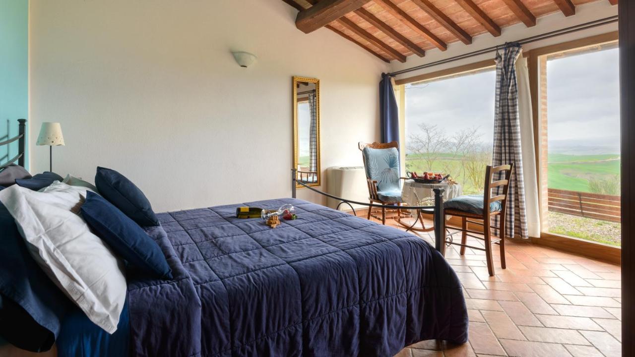 Le Crete Appartement *