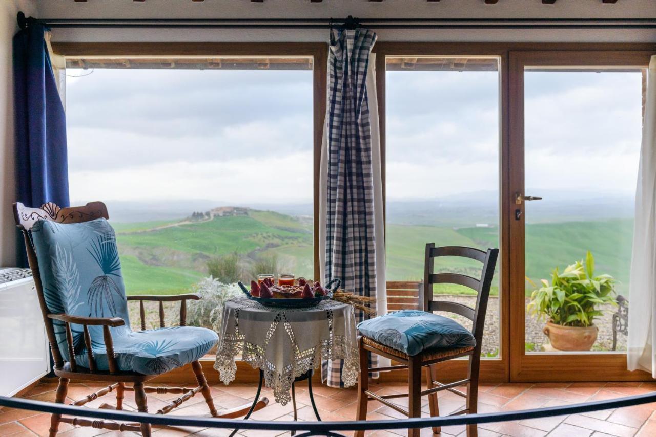 Appartement Le Crete Asciano