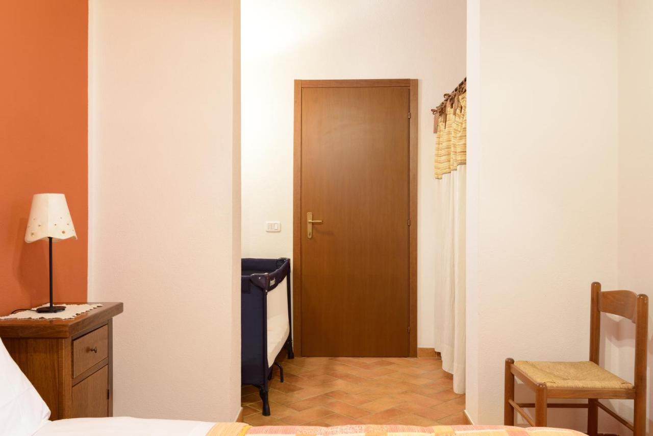 Le Crete Appartement Asciano