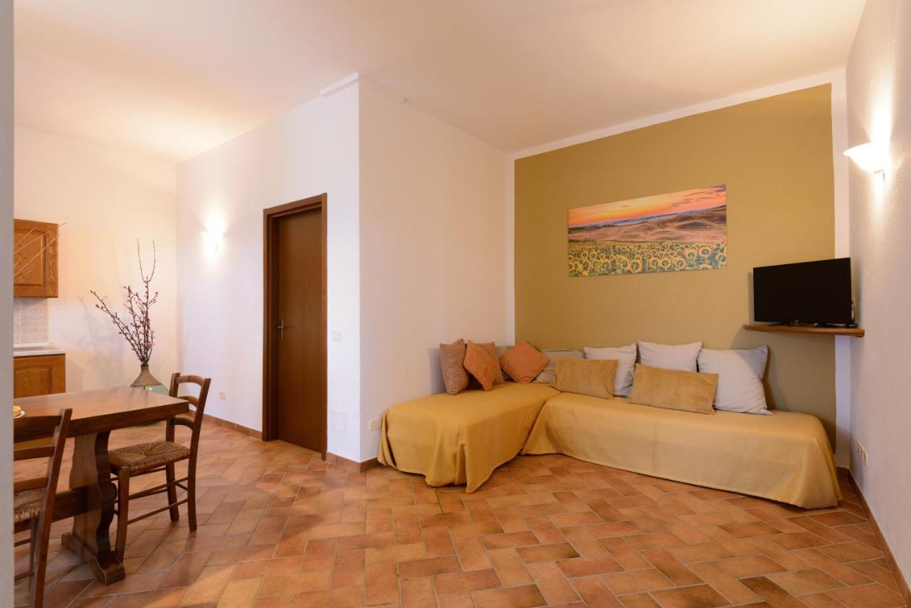 Le Crete Appartement Asciano