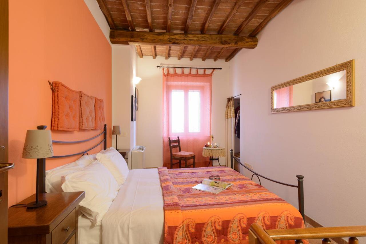 Appartement Le Crete Asciano