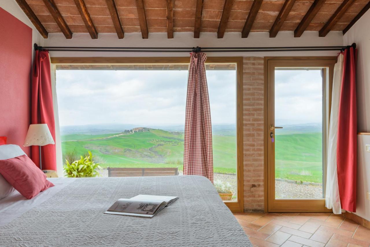 Le Crete Appartement *