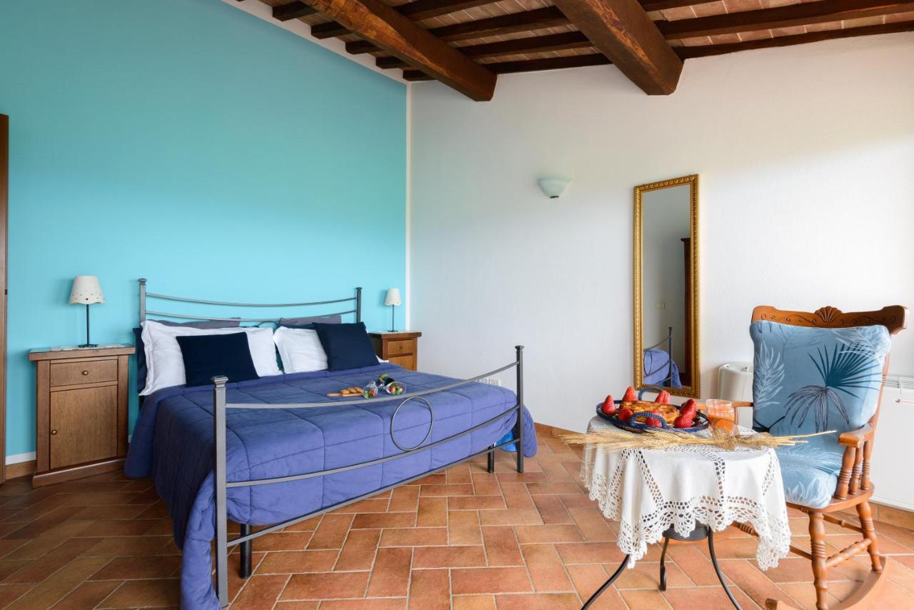 Le Crete Asciano