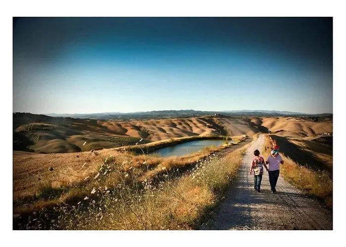 Agriturismo Le Crete - Appartamenti