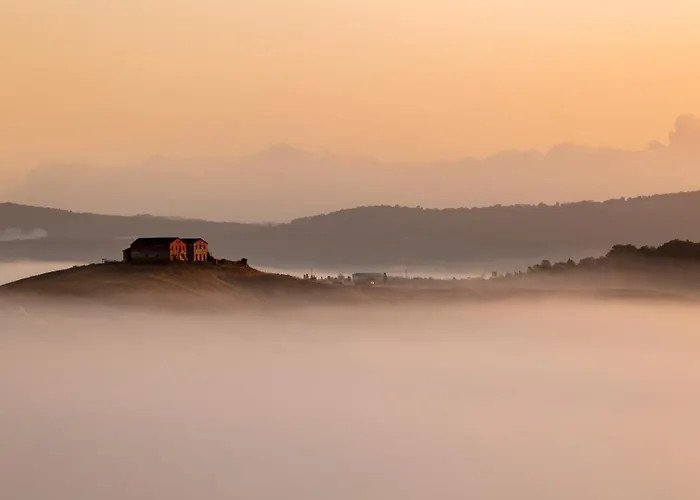 Agriturismo Le Crete - Appartamenti