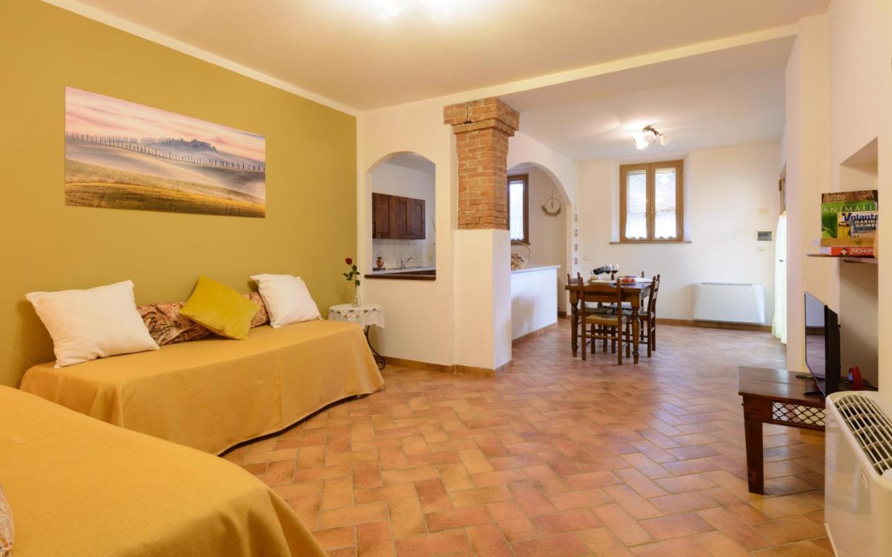 Apartment Le Crete - Asciano