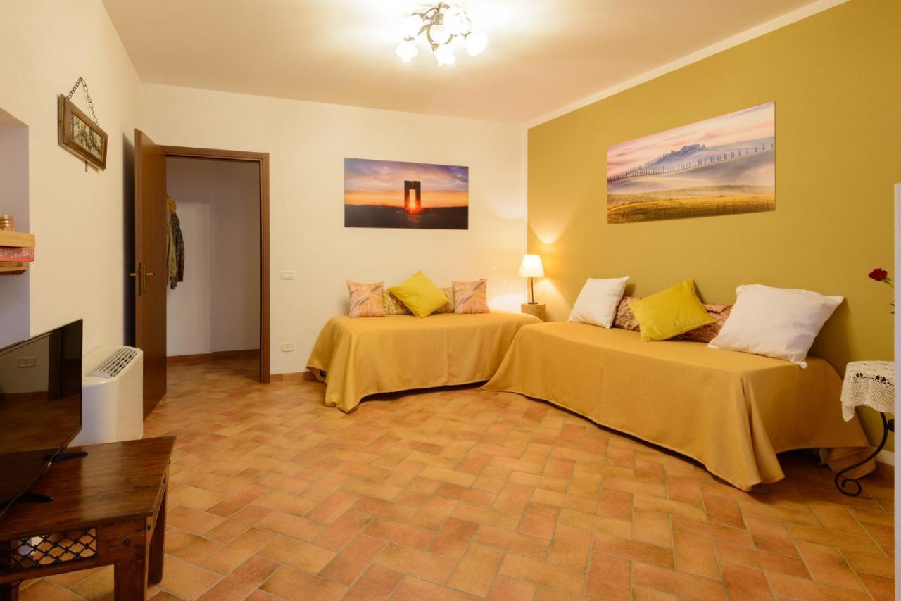 Le Crete - Apartment Asciano