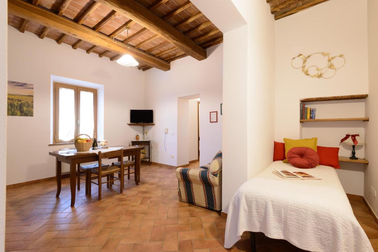 Le Crete - Apartment *