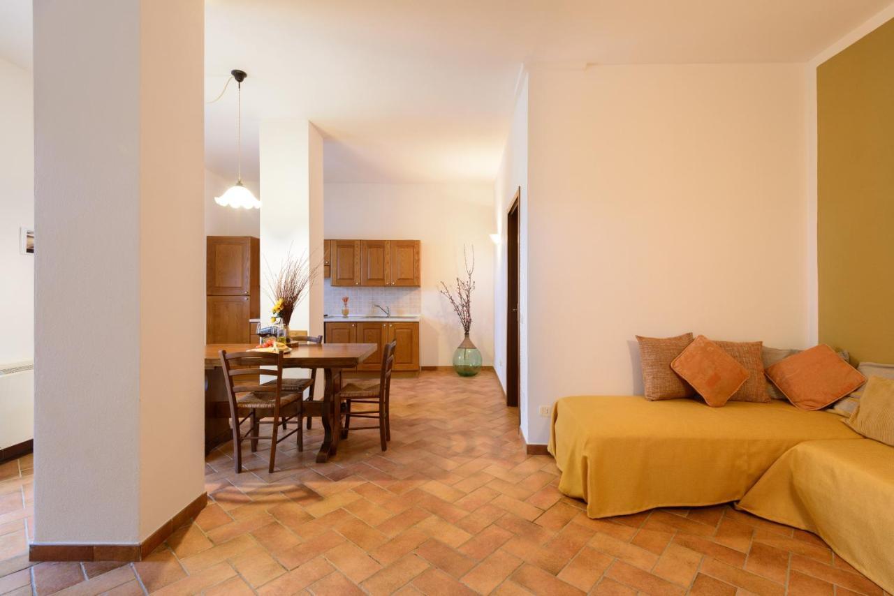 Le Crete - Apartment