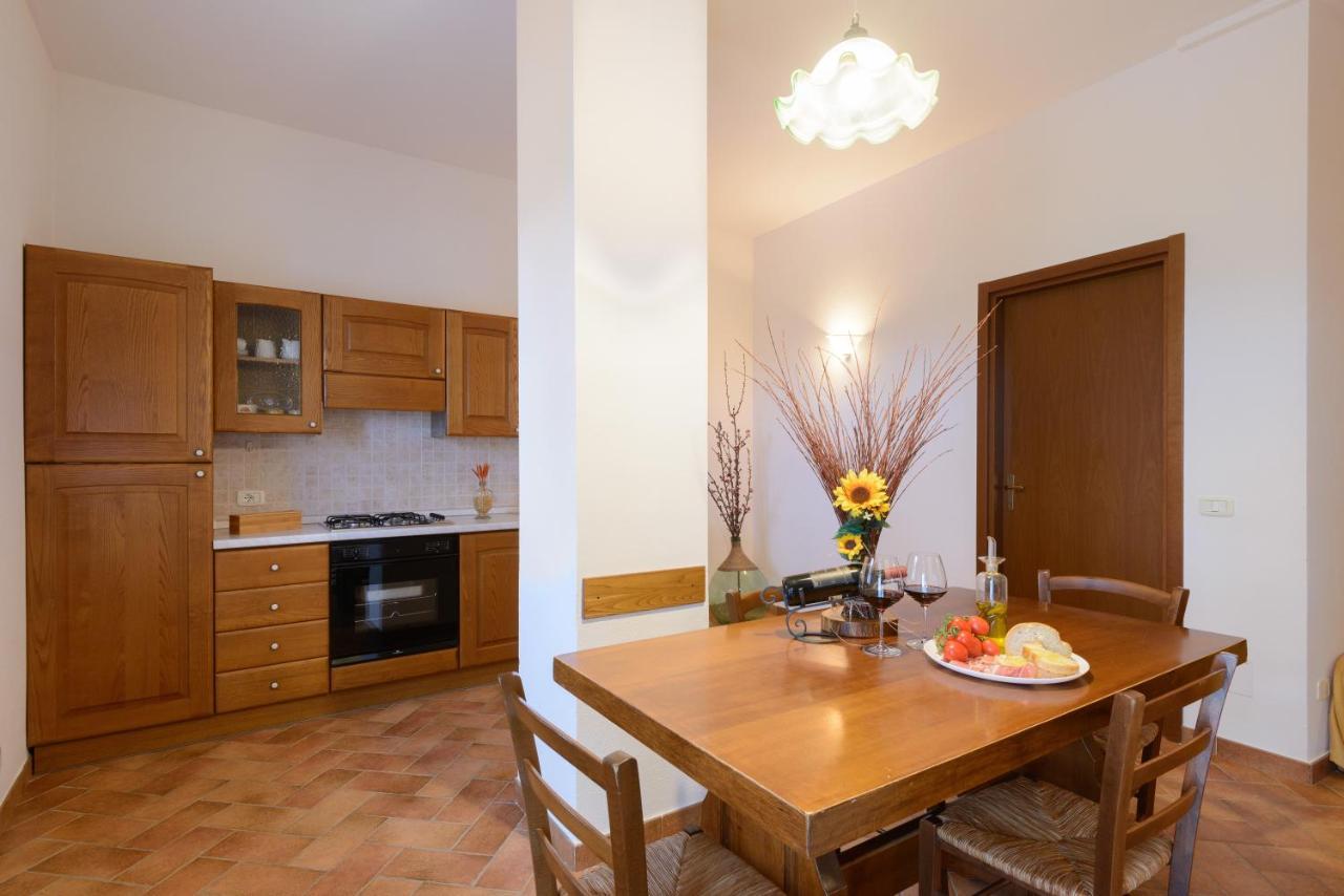 Apartment Le Crete - Asciano