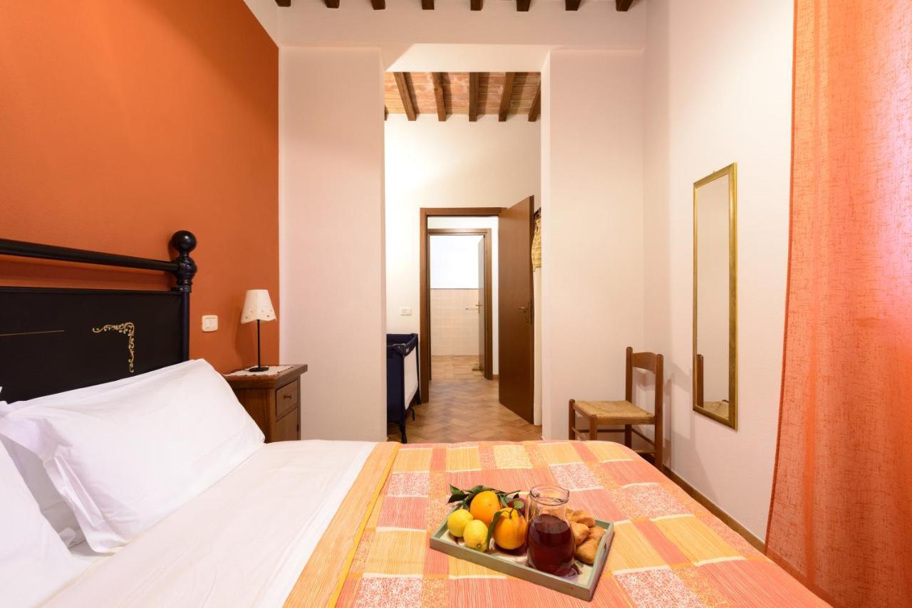 Apartment Le Crete -