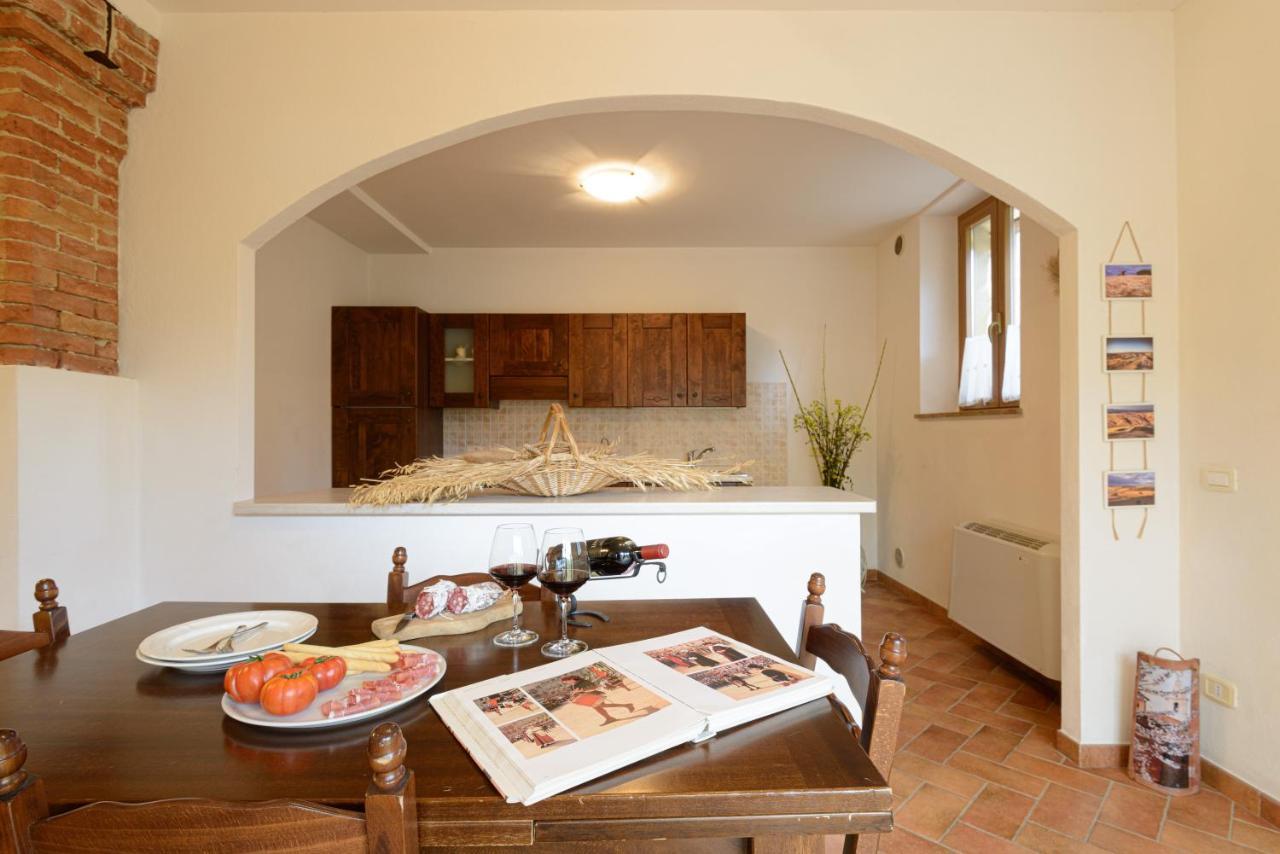 Apartment Le Crete -