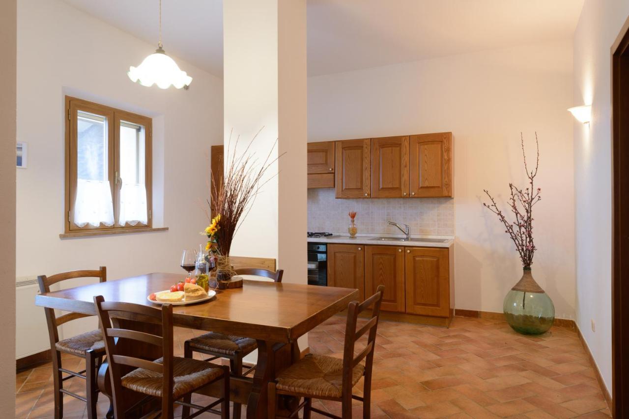 Le Crete - Apartment