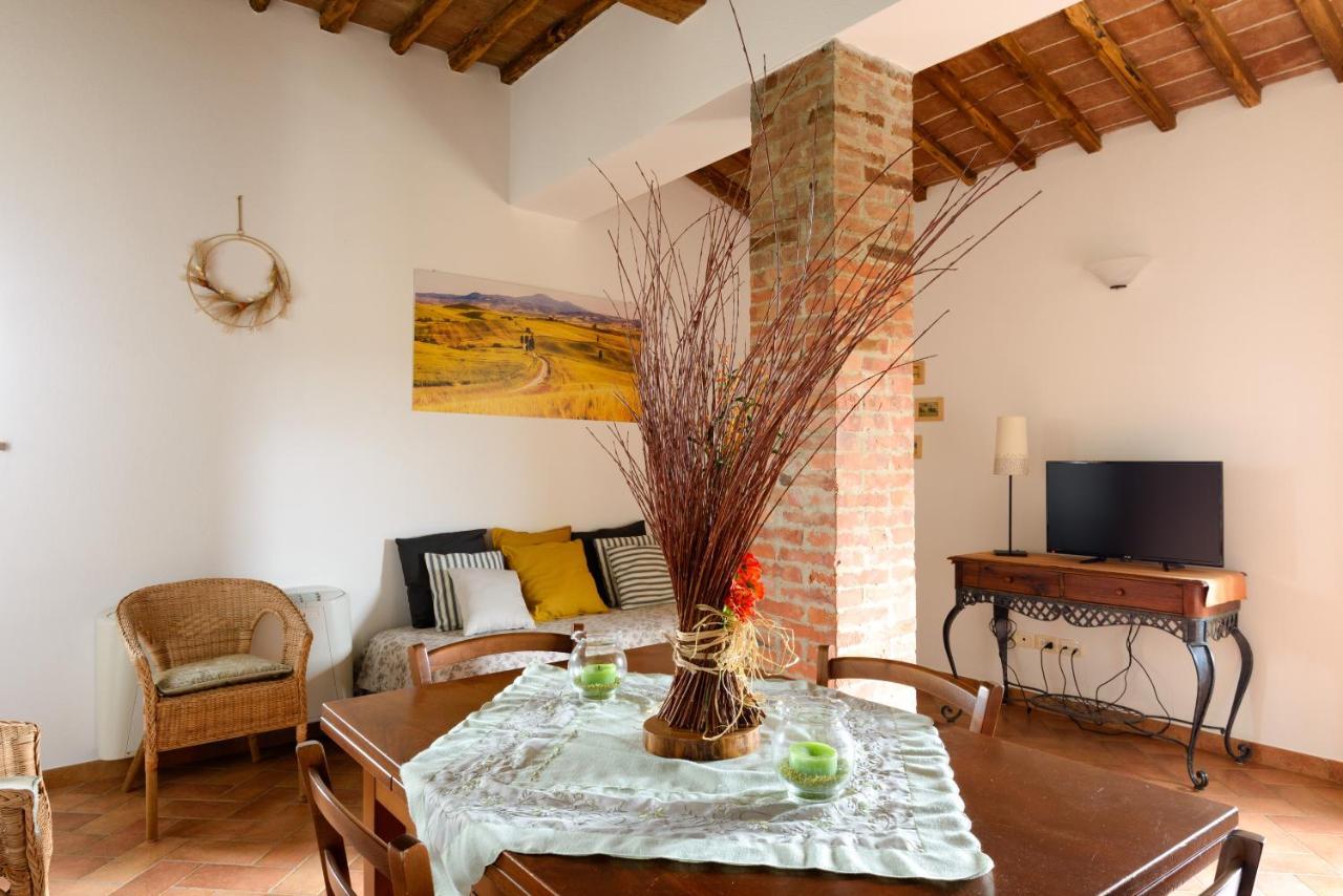 Le Crete - Apartment Asciano