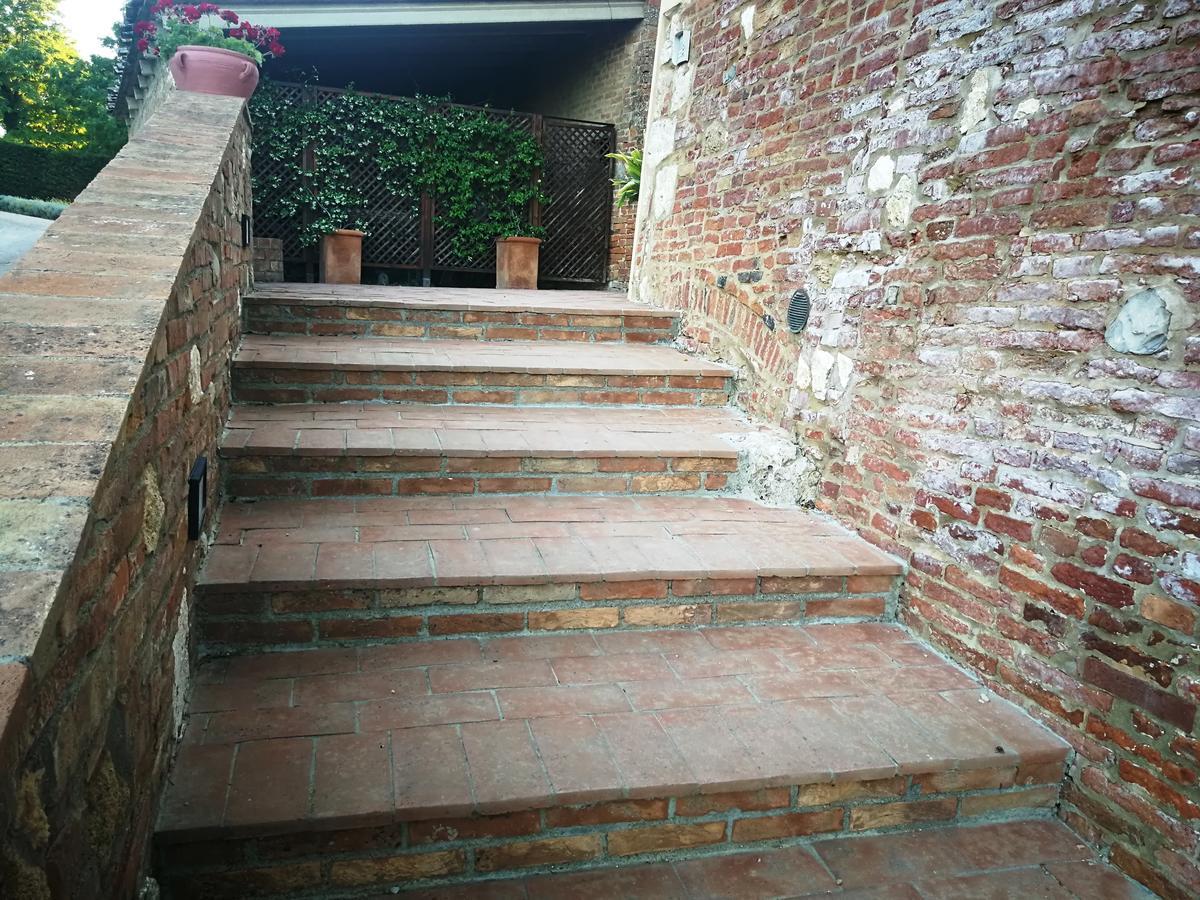 Le Crete - Apartment Asciano